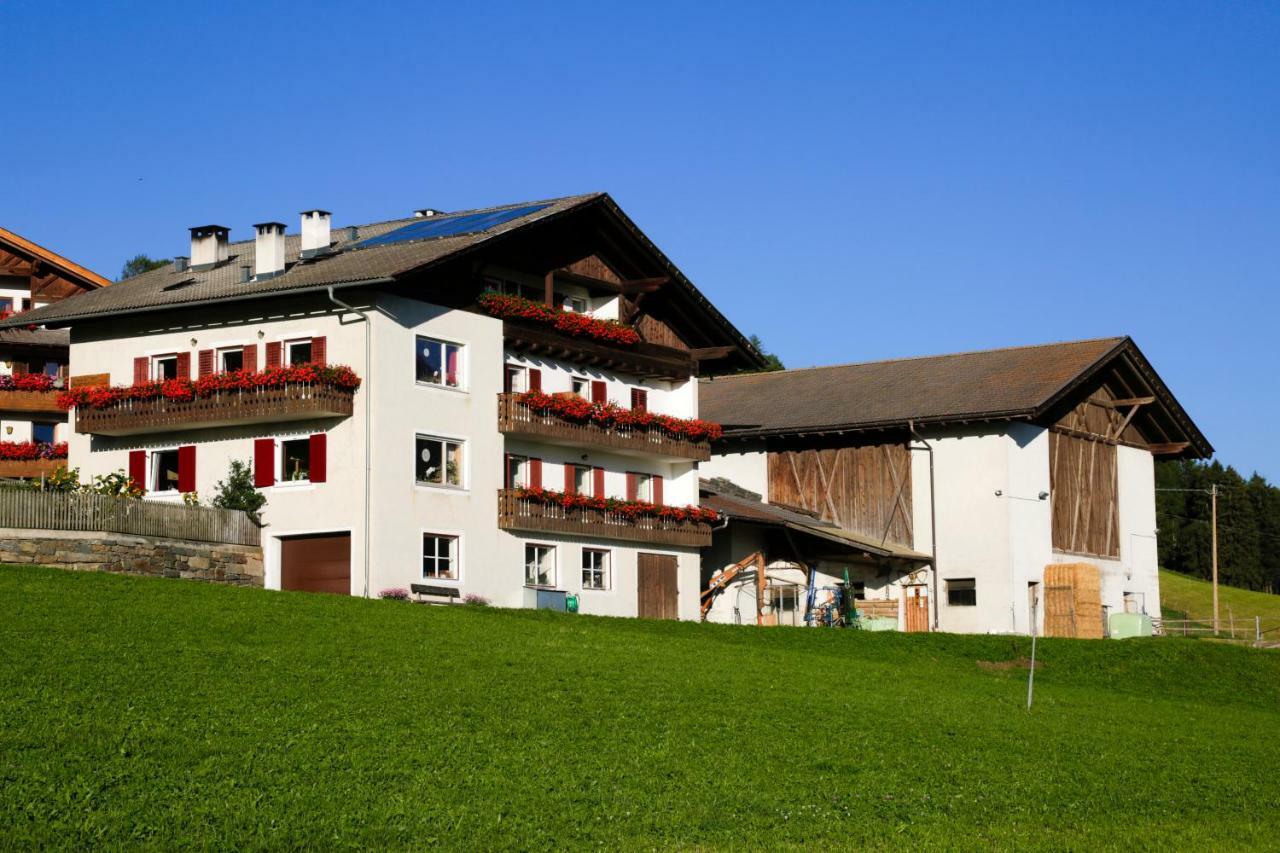 Bauernhof Mairing Villa Silandro Exterior photo